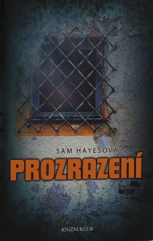Prozrazení