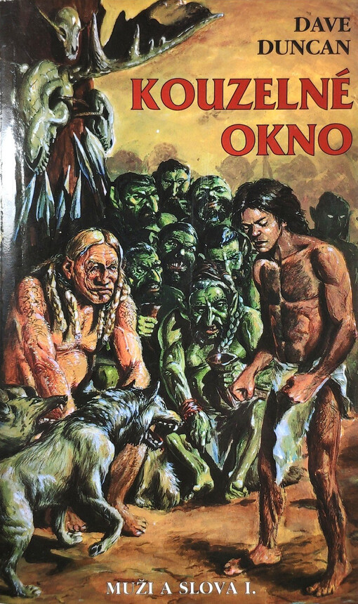 Kouzelné okno, Vyd. 1.