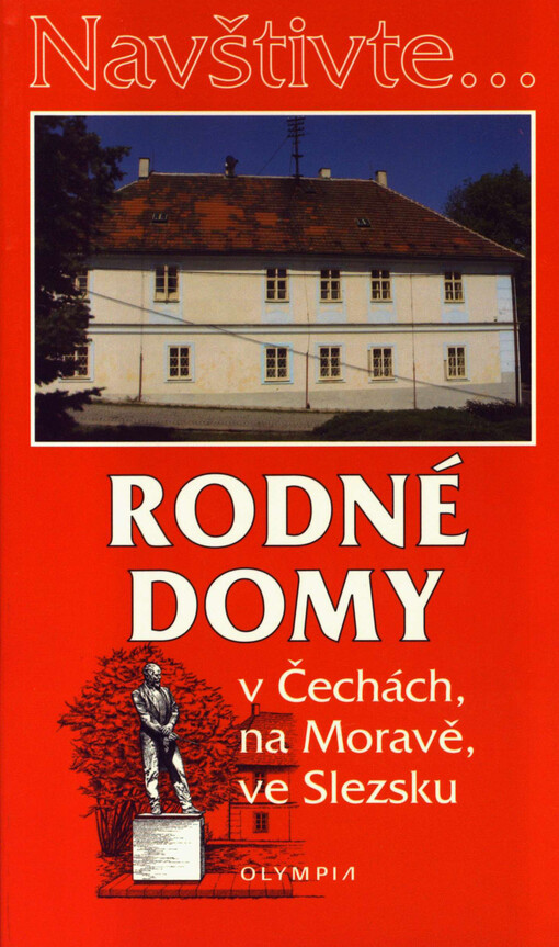 Rodné domy v Čechách, na Moravě, ve Slezsku