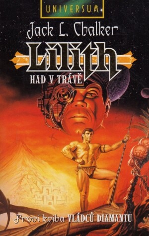 Lilith - Had v trávě