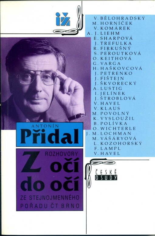 Z očí do očí