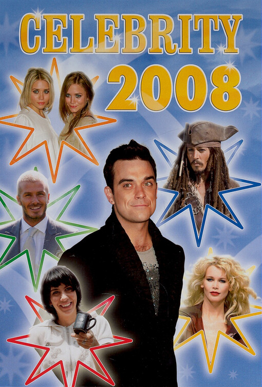 Celebrity 2008