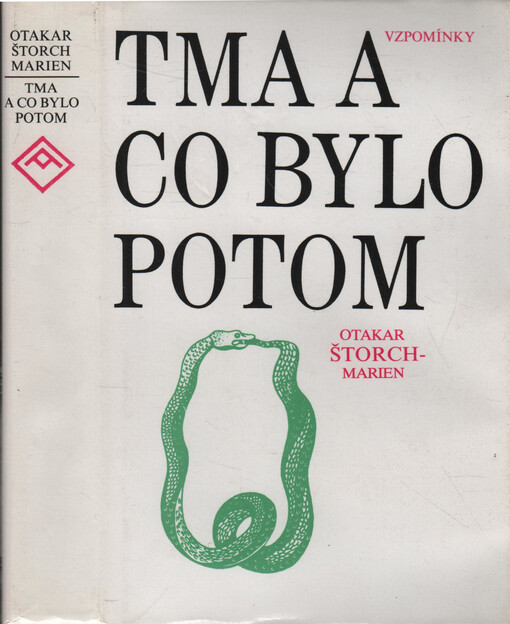 Tma a co bylo potom: paměti nakladatele Aventina III