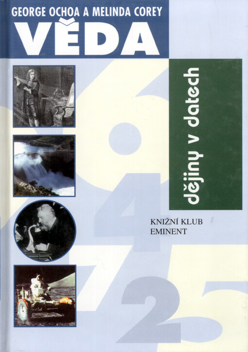 Dějiny v datech - věda