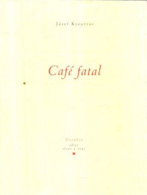 Café fatal : mezi Prahou, Vídní a Paříží : výtvarné črty