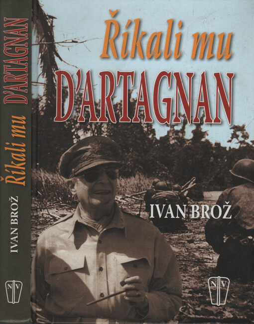 Říkali mu D'Artagnan