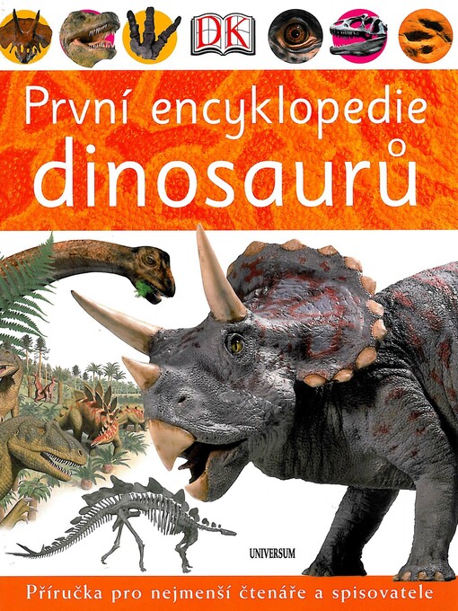 První encyklopedie dinosaurů