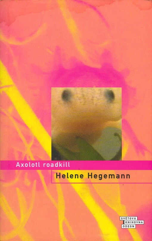 Axolotl roadkill