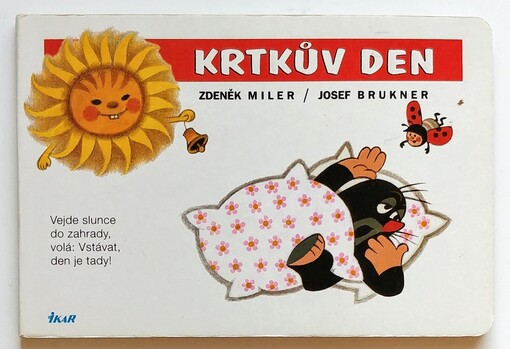 Krtkův den, Vyd. 3.