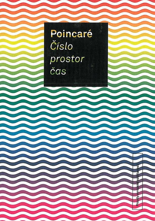 Číslo - prostor - čas : výbor z prací o filosofii vědy