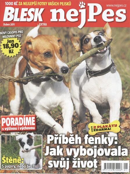 Blesk nejPes