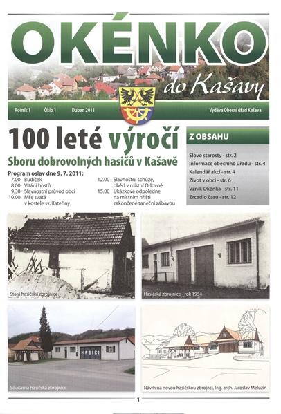 Okénko do Kašavy