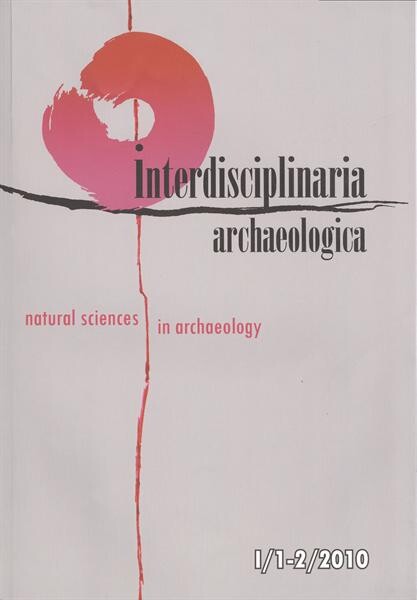 Interdisciplinaria archaeologica : natural sciences in archaeology