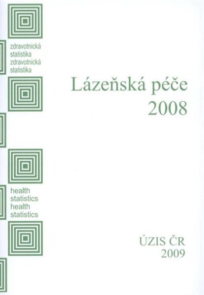 Zdravotnická statistika. Lázeňská péče ...