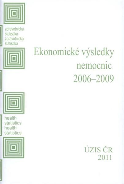 Zdravotnická statistika. 