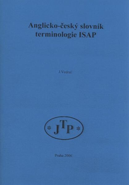 Anglicko-český slovník terminologie ISAP