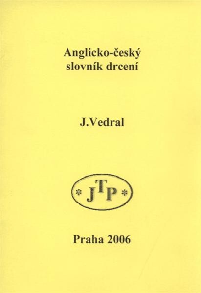 Anglicko-český slovník drcení