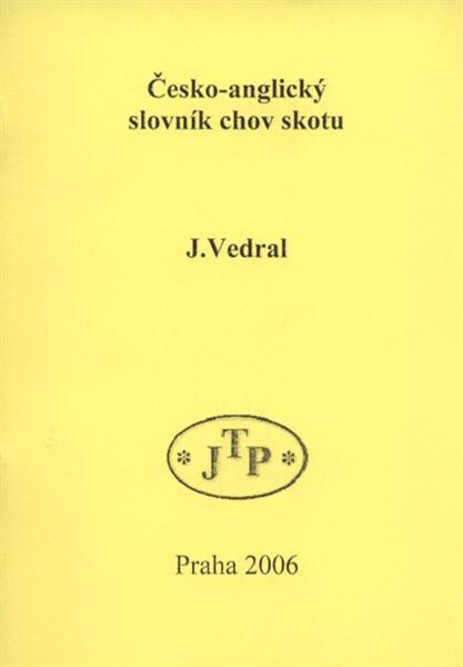 Česko-anglický slovník chov skotu