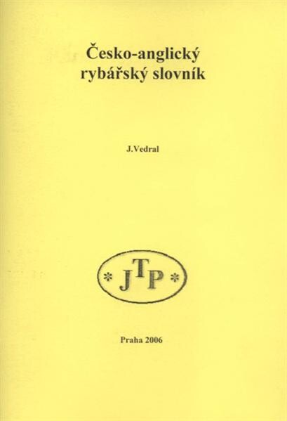 Česko-anglický rybářský slovník
