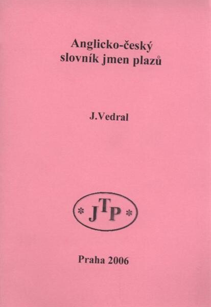 Anglicko-český slovník jmen plazů