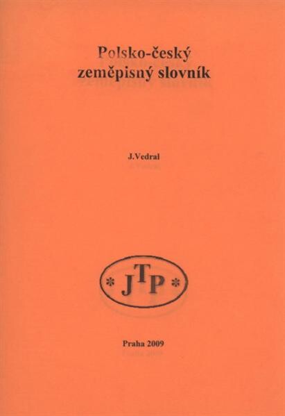 Polsko-český zeměpisný slovník