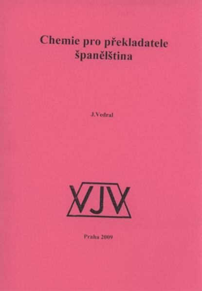 Chemie pro překladatele - španělština