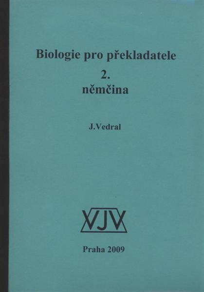 Biologie pro překladatele 2. - němčina