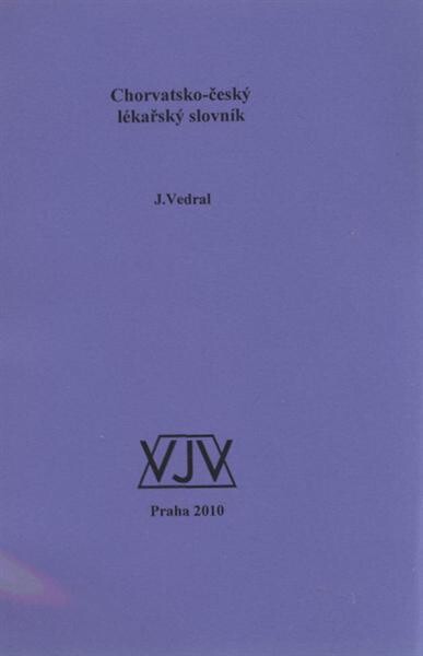 Chorvatsko-český lékařský slovník