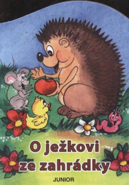 O ježkovi ze zahrádky