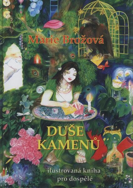 Duše kamenů : ilustrovaná kniha pro dospělé