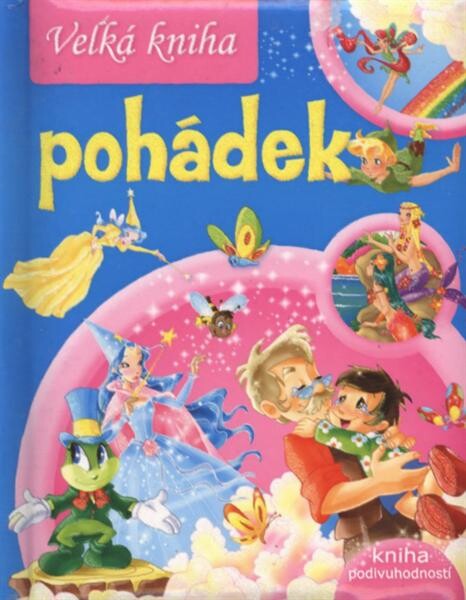 Velká kniha pohádek