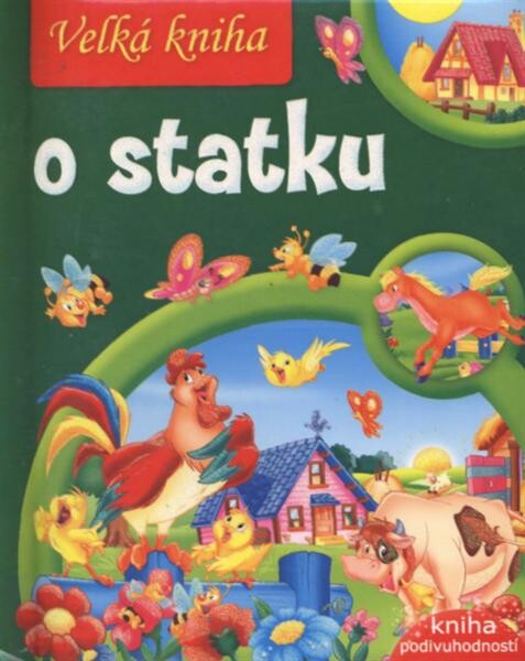 Velká kniha o statku