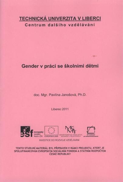 Gender v práci se školními dětmi