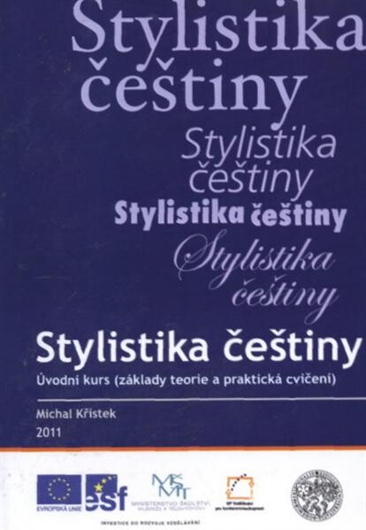 Stylistika češtiny 