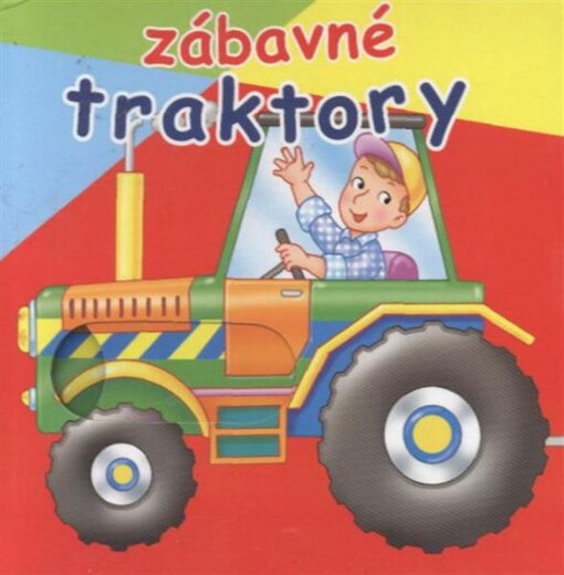 Zábavné traktory