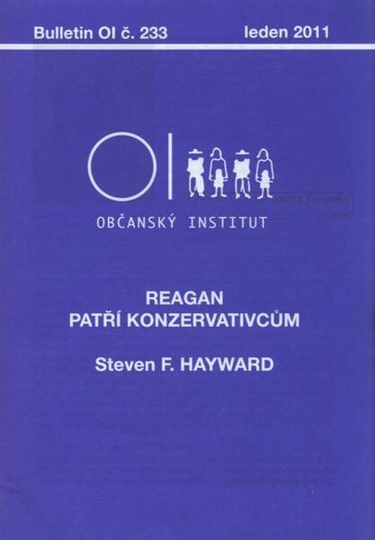 Reagan patří konzervativcům