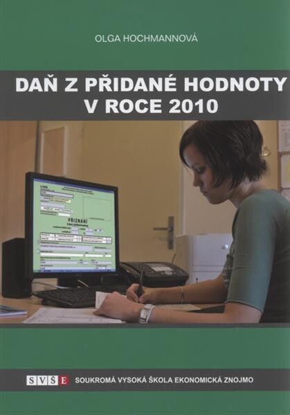 Daň z přidané hodnoty v roce 2010