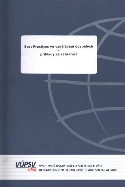 Best Practices ve vzdělávání dospělých - příklady ze zahraničí