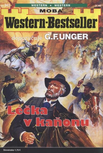Léčka v kaňonu