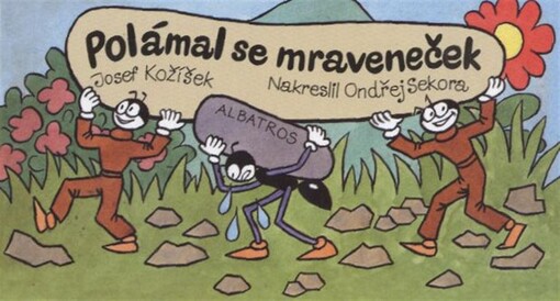 Polámal se mraveneček, 14. vyd.