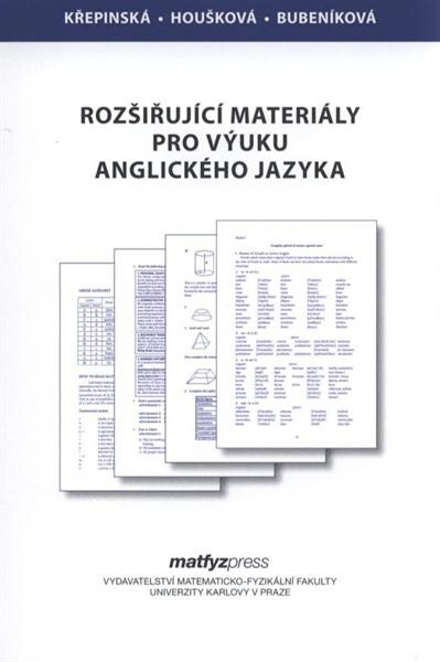 Rozšiřující materiály pro výuku anglického jazyka, Vyd. 5.