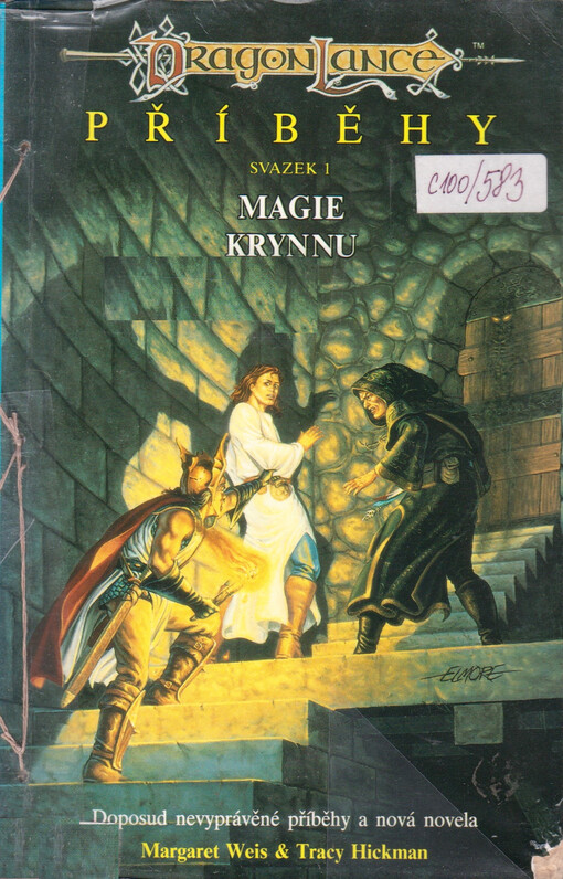 Příběhy. Sv. 1, Magie Krynnu
