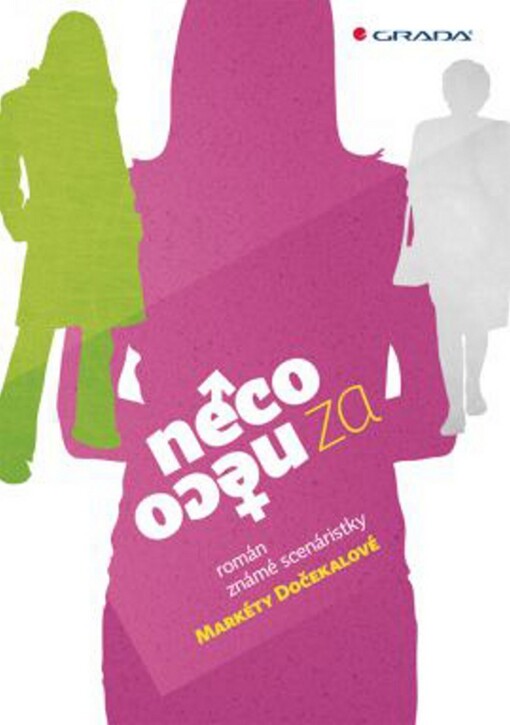 Něco za něco | Dočekalová Markéta - e-kniha