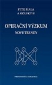 Operační výzkum : nové trendy