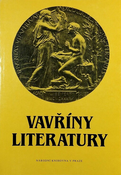 Vavříny literatury