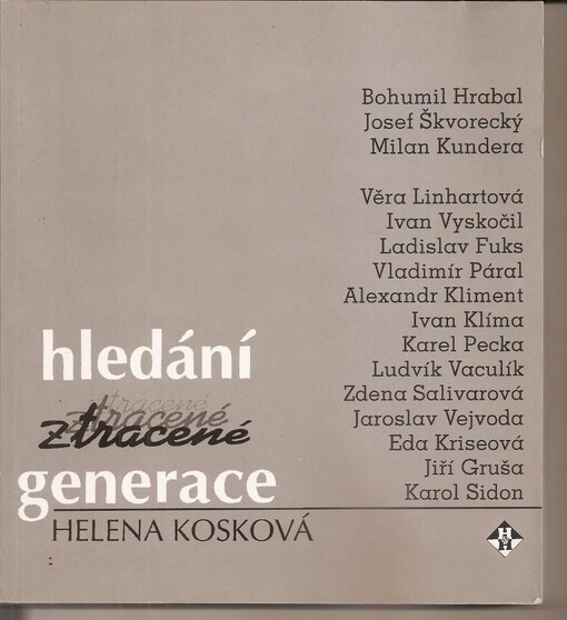 Hledání ztracené generace