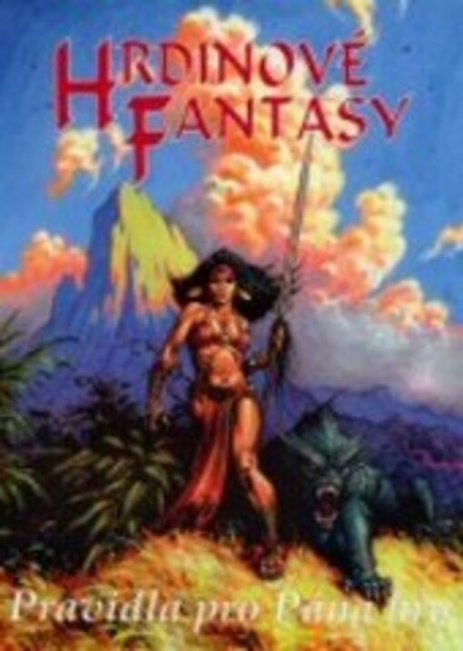 Hrdinové Fantasy: Pravidla pro Pána hry