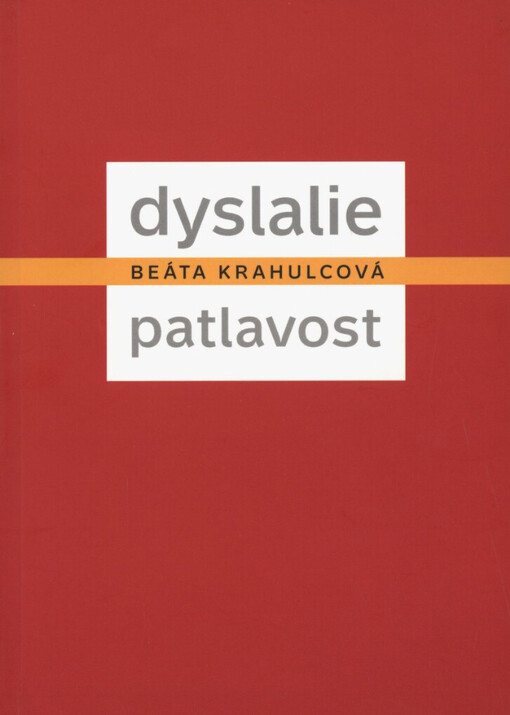 Dyslalie - patlavost