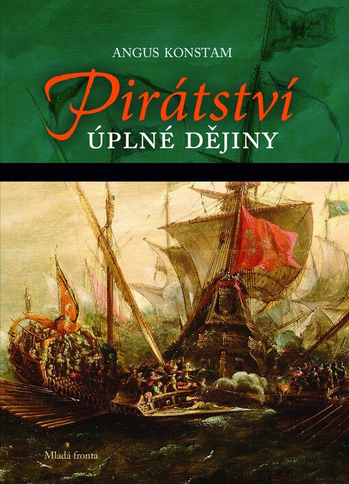 Pirátství : úplné dějiny