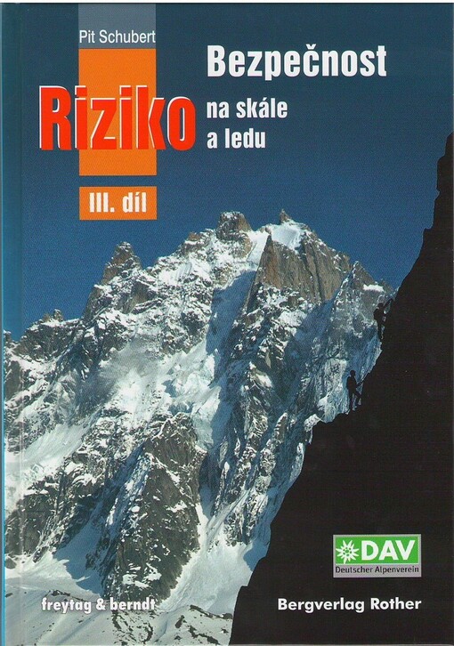 Bezpečnost a riziko na skále a ledu